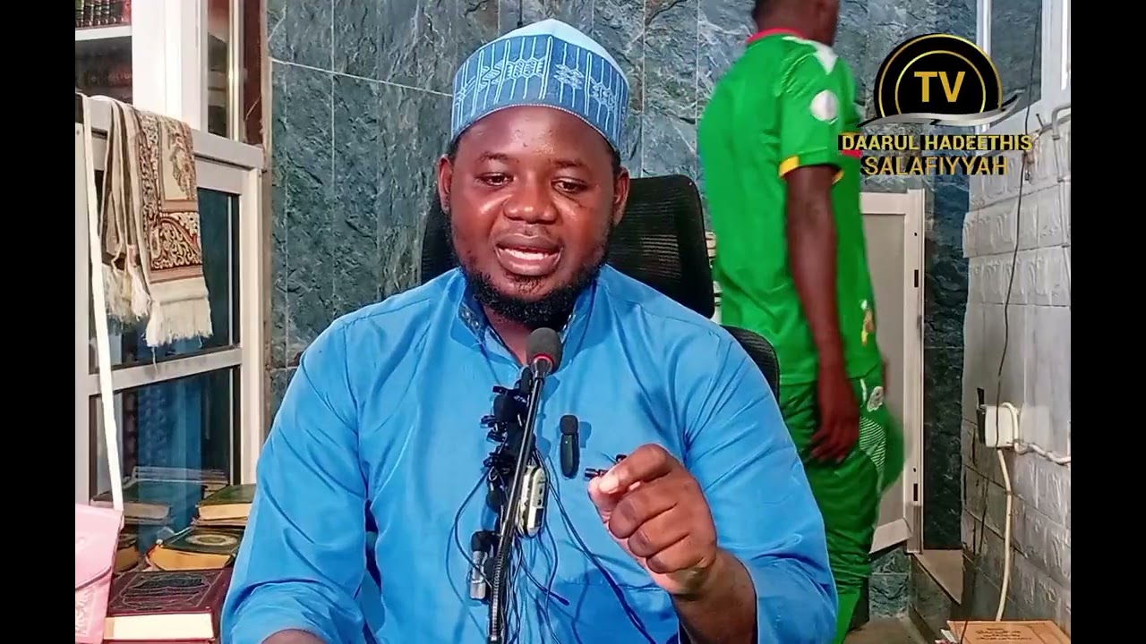 CHEIKH Abou Zina Cotonou Bénin WAZO AGOE Zongo Lomé Togo 03/06/1447  /  23/11/2025