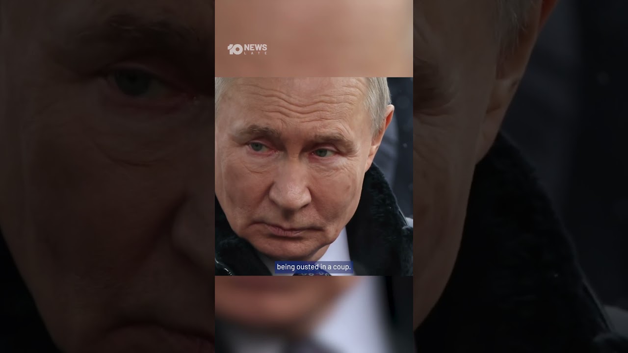 Кремль усиливает меры безопасности в отношении Путина из-за опасений по поводу возможного государ...