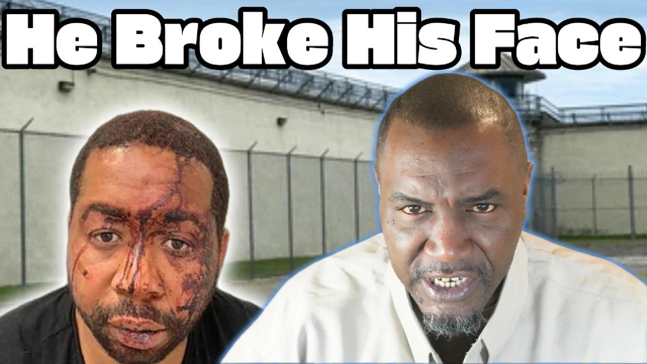 Reebo PJ Watts Crip Crashed Out On A Main St Crip