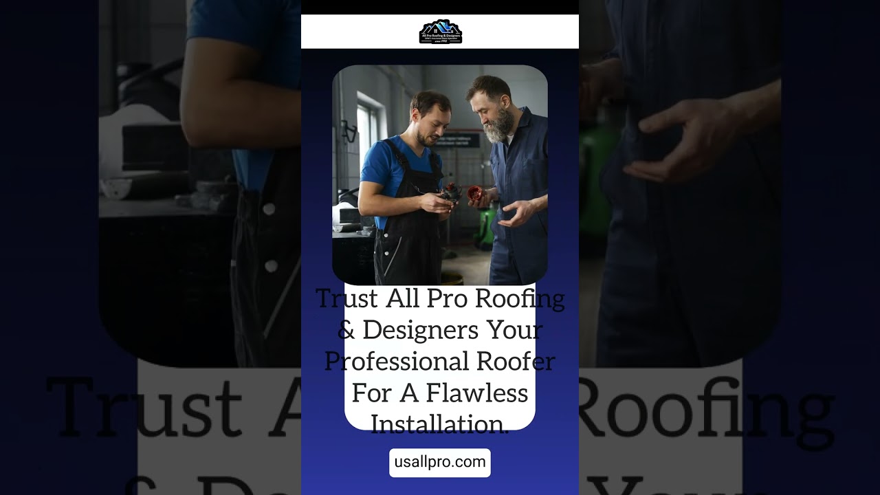 Roof Renovation Revealed: 6 Game-Changing Insights from All-Pro Roofers