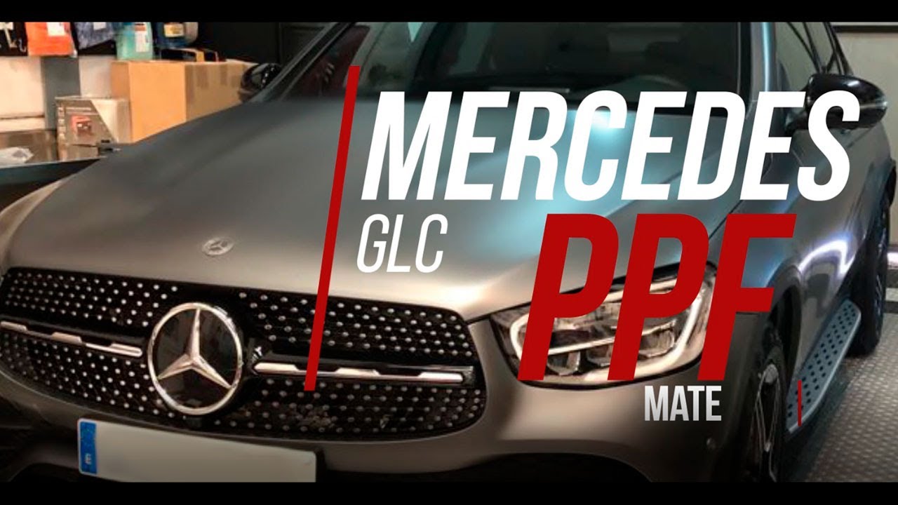 PremiumShield PPF Mate - Mercedes GLC