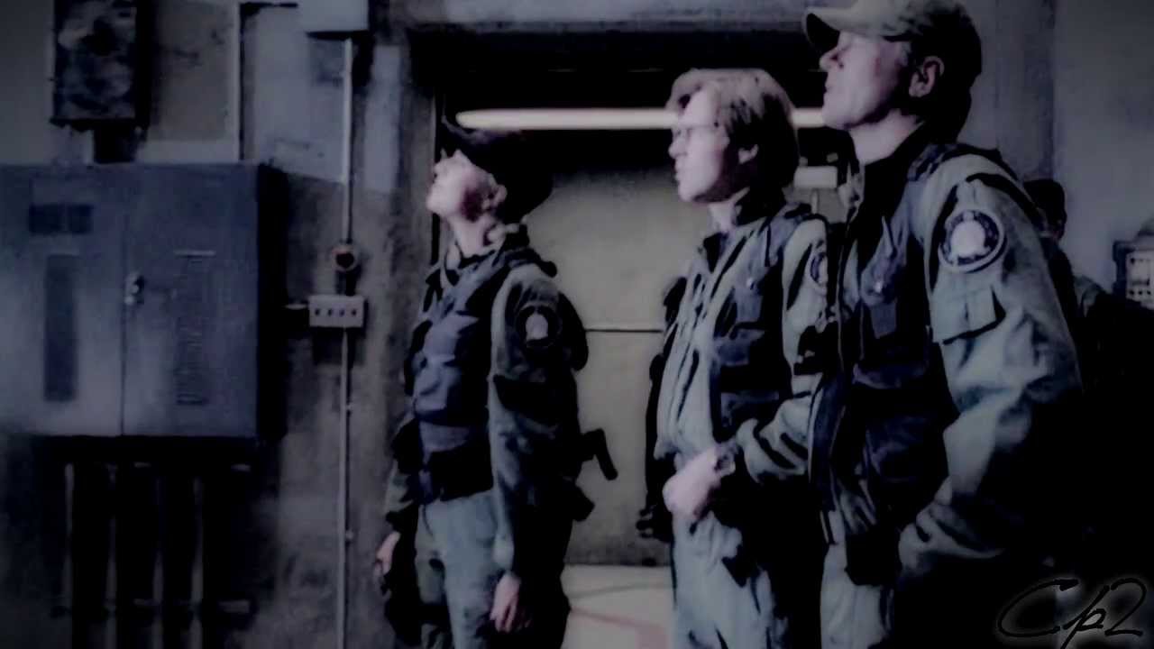 So Cold • [Stargate SG-1]