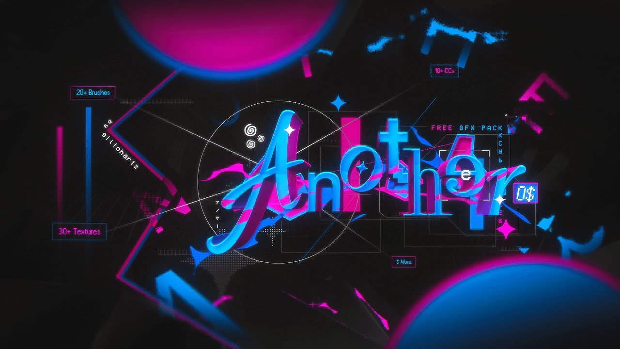 FREE GFX PACK! Another Pack Release
