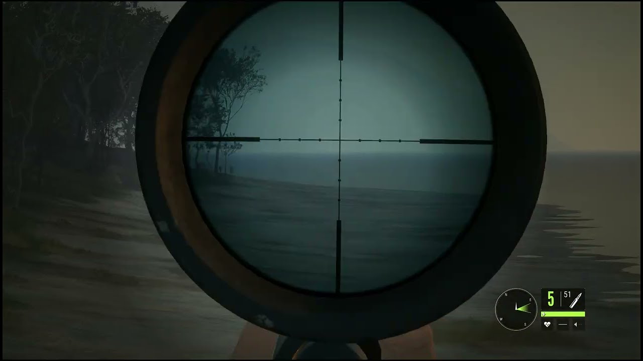 The Hunter COTW Emerald coast crocodile hunt