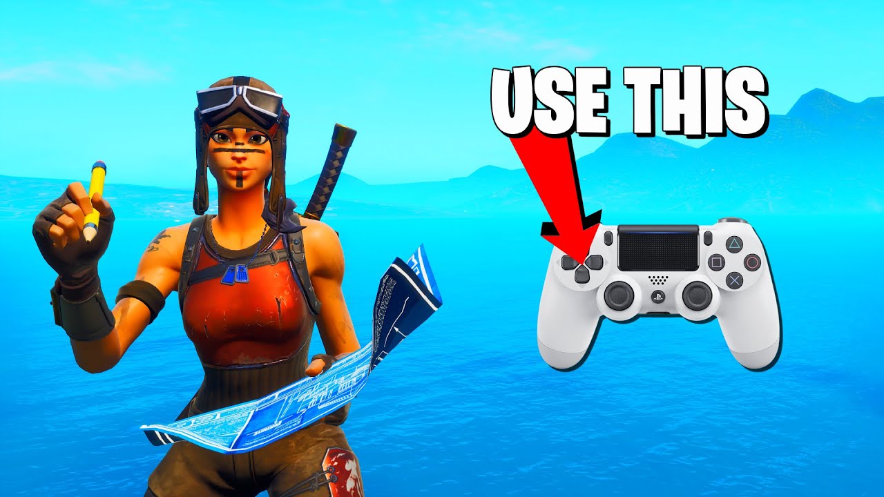How I INSTANTLY RESET My Edits **Best Fortnite Tips/Settings**