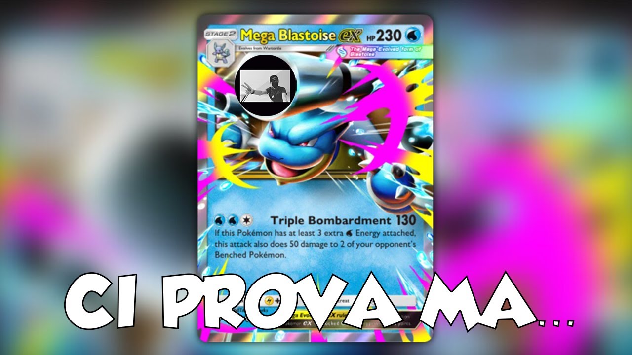 MEGA BLASTOISE EX FA DANNI SERI?? | Pokémon TCG Pocket #pokemon #pokemonpocket #tcg
