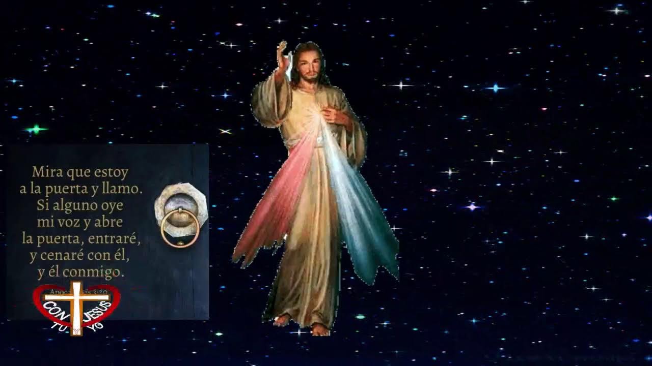 El Santo Rosario.                                     02/03/2
