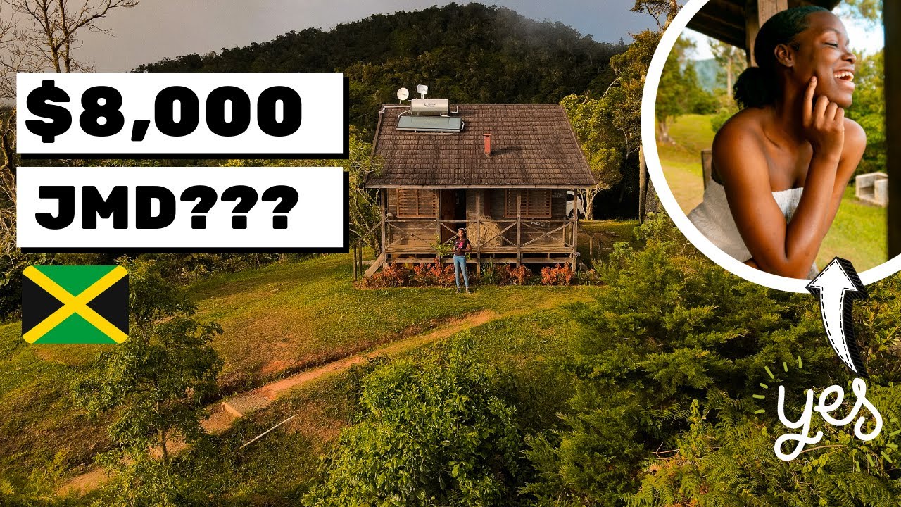 Renting a Cabin in the Hills of Jamaica for a Day