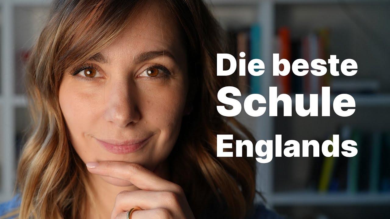 Die beste Schule Englands: 12 Dinge, die sie anders machen!