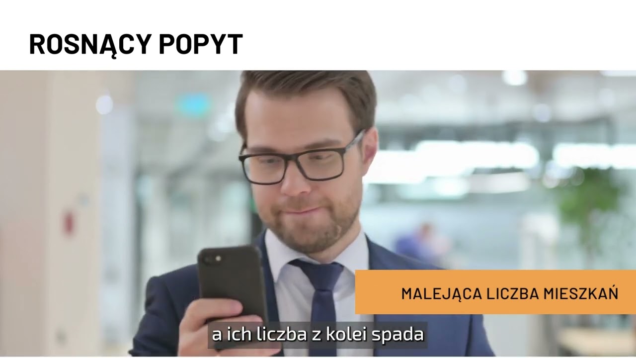 Zainwestuj w nieruchomości - poznaj inwestycję 