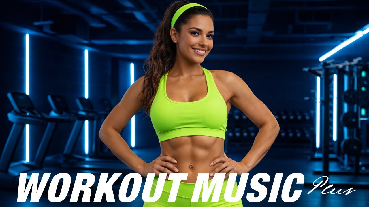 Best Workout Music Mix 2026 💪 Gym Motivation & Fitness Power Playlist
