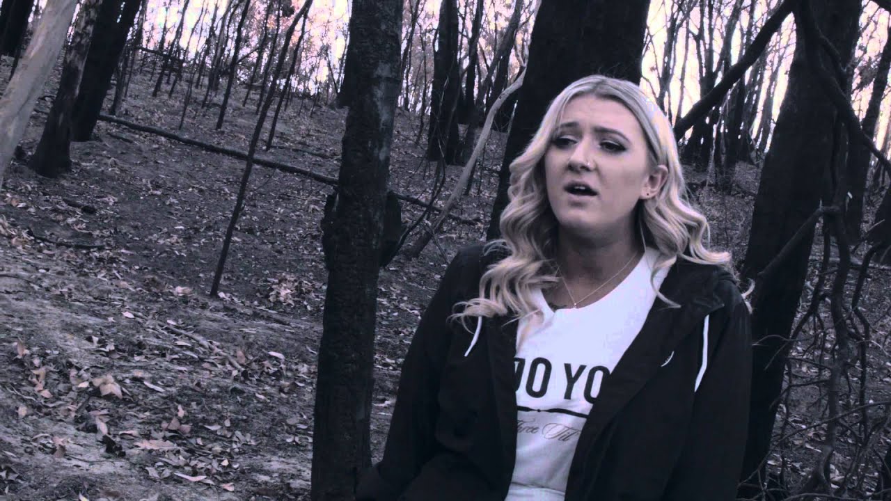 Let You Down - Ren&eacute;e Pounsett (OFFICIAL VIDEO)
