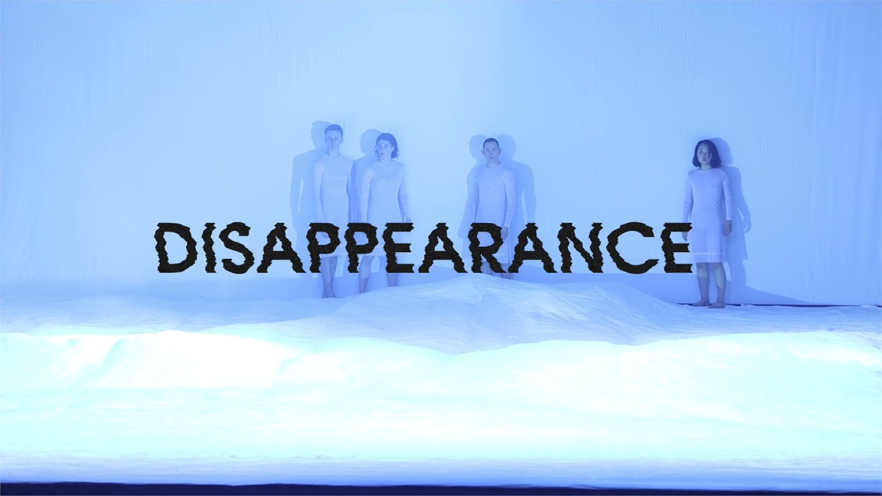 Trailer l DISAPPEARANCE - ICK Amsterdam - 2022