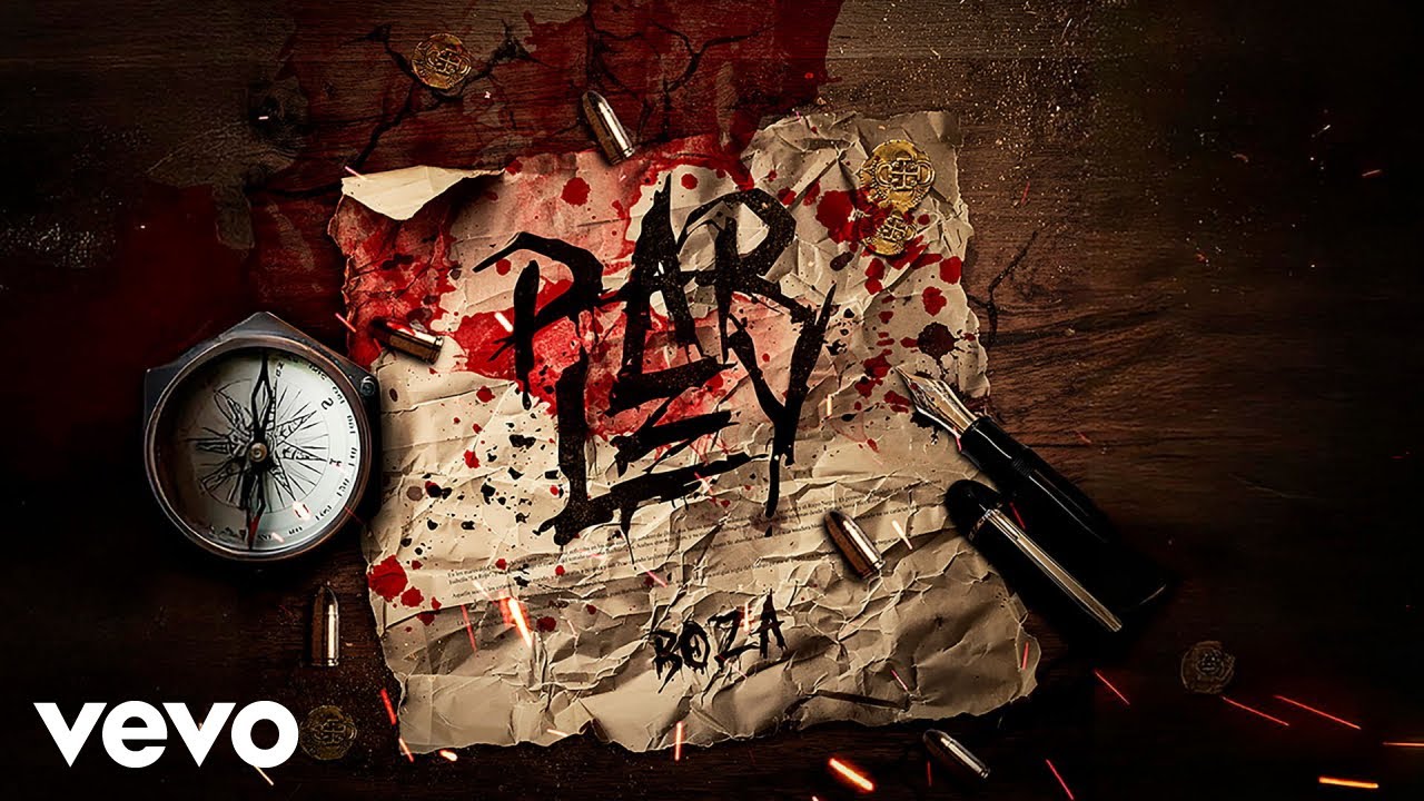 Boza - Parley (Audio)