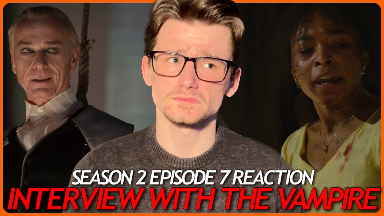 Interview with the Vampire || 2x7 - “I Could Not Prevent It” || Reaction / Review!!