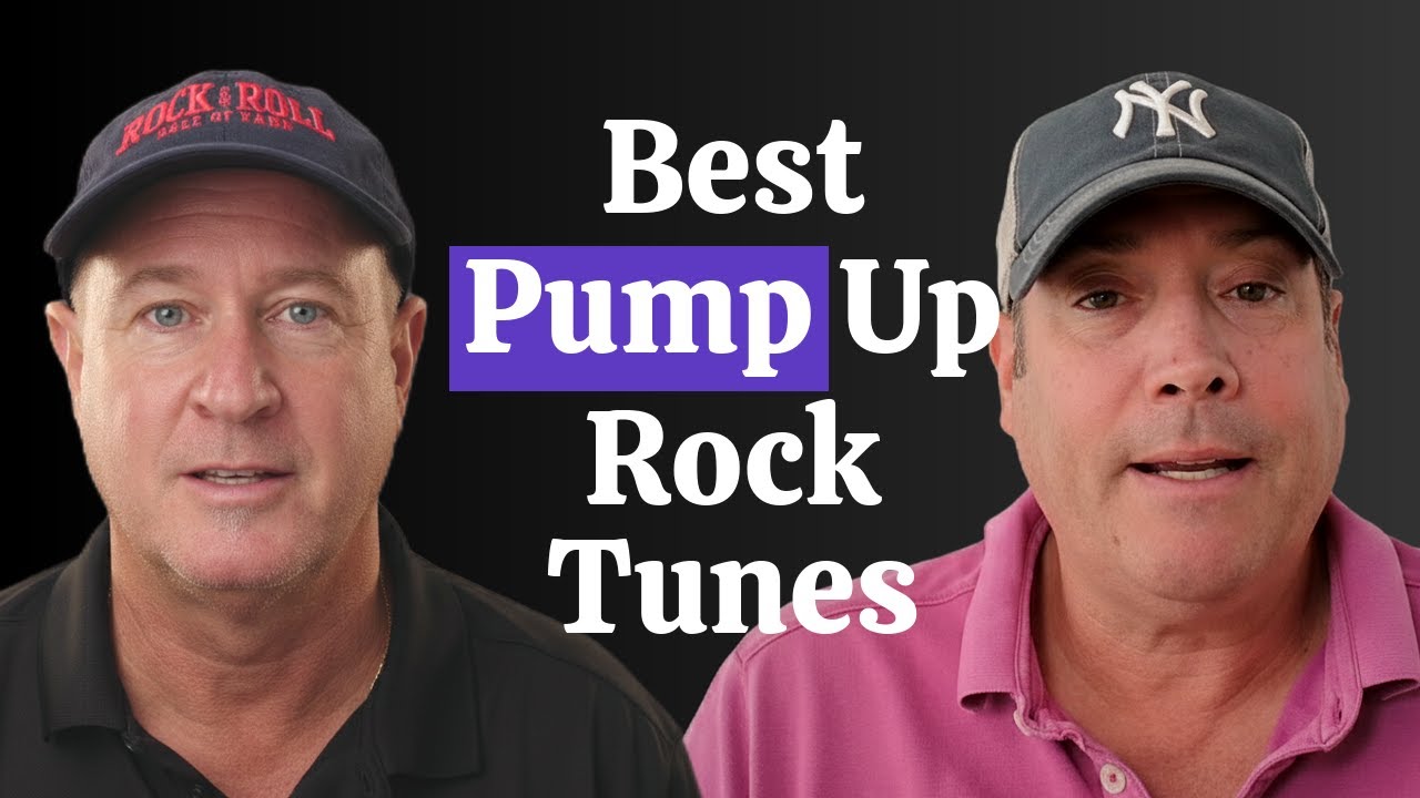 Top 10 Rock Songs to Pump You Up