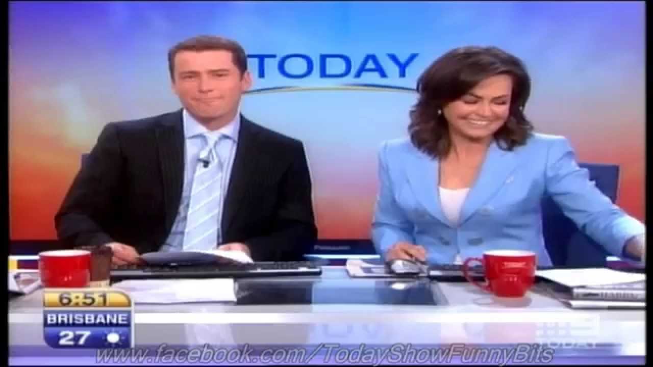 From the Vault: Karl Stefanovic: Cat in Car (full clip)