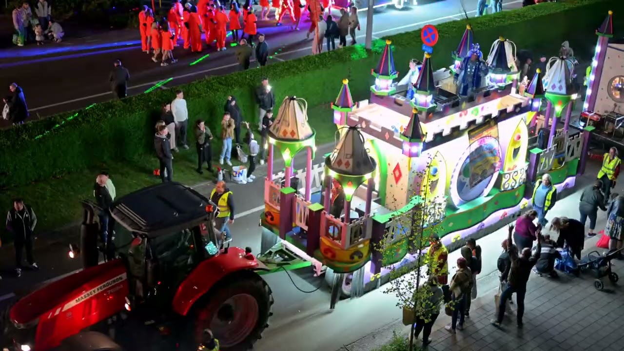 Lichtstoet Hasselt 2025