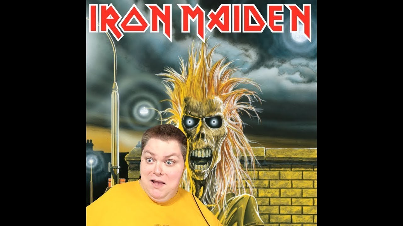 Hurm1t Reacts To Iron Maiden Phantom of the Opera LIVE 1980