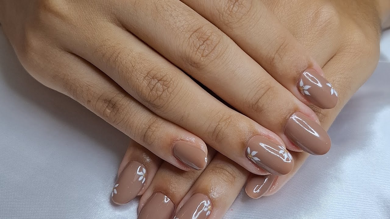Satisfying Nail Process 😍