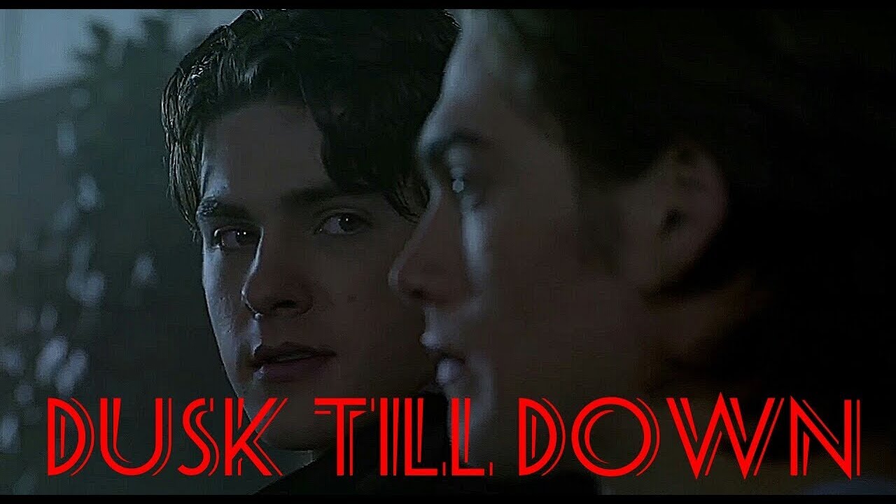 Theo and Liam // Dusk Till Down