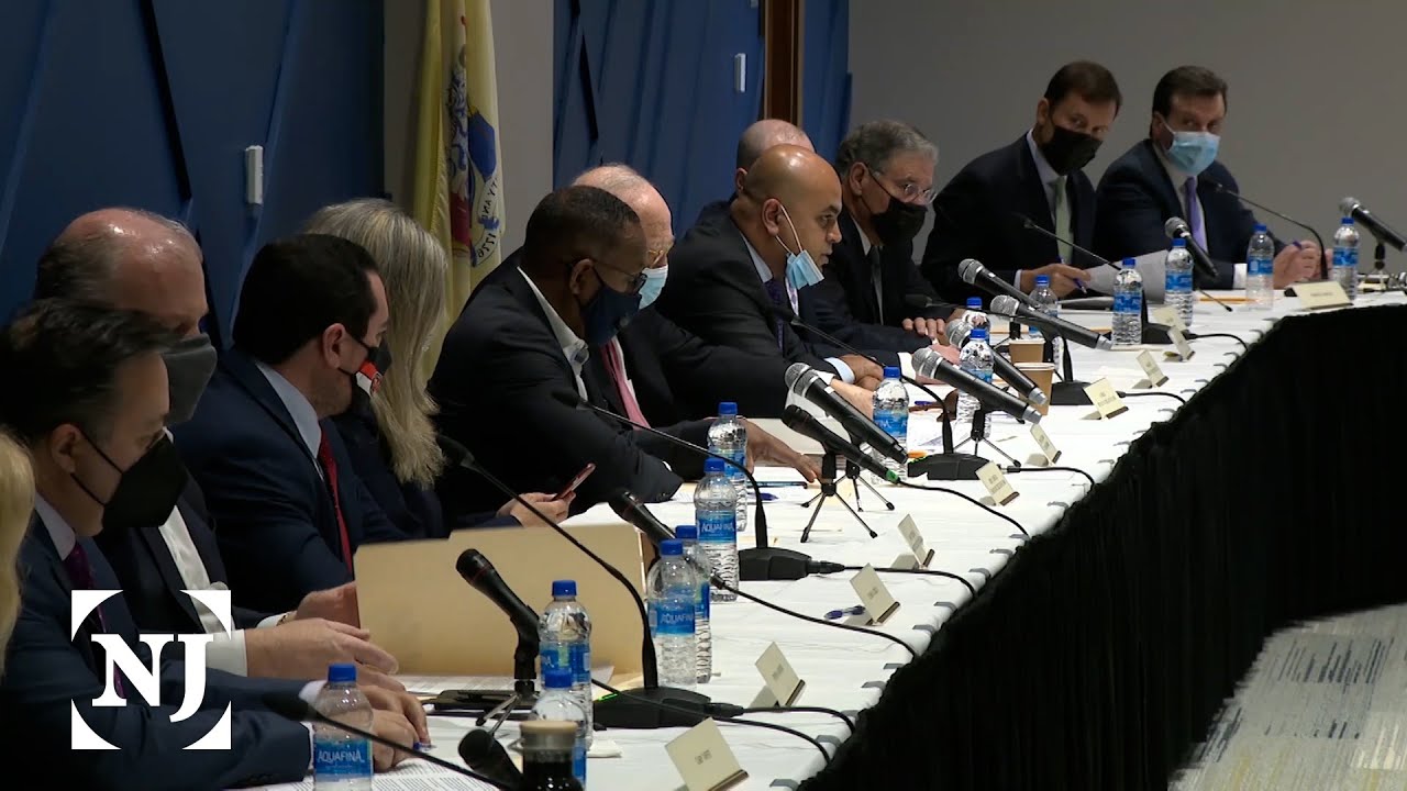 Preparations to redraw NJ's 40 legislative districts