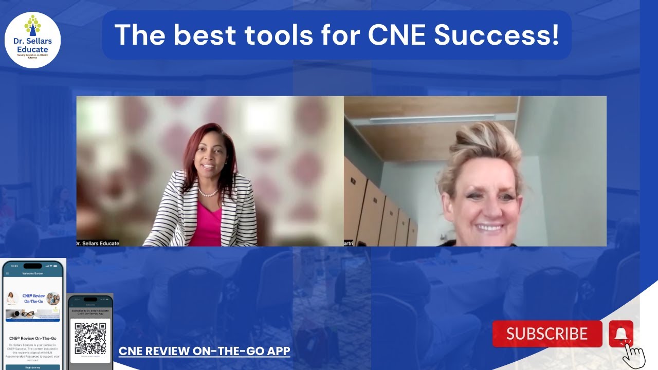 Dr. Rene Kagan CNE Success Testimonial