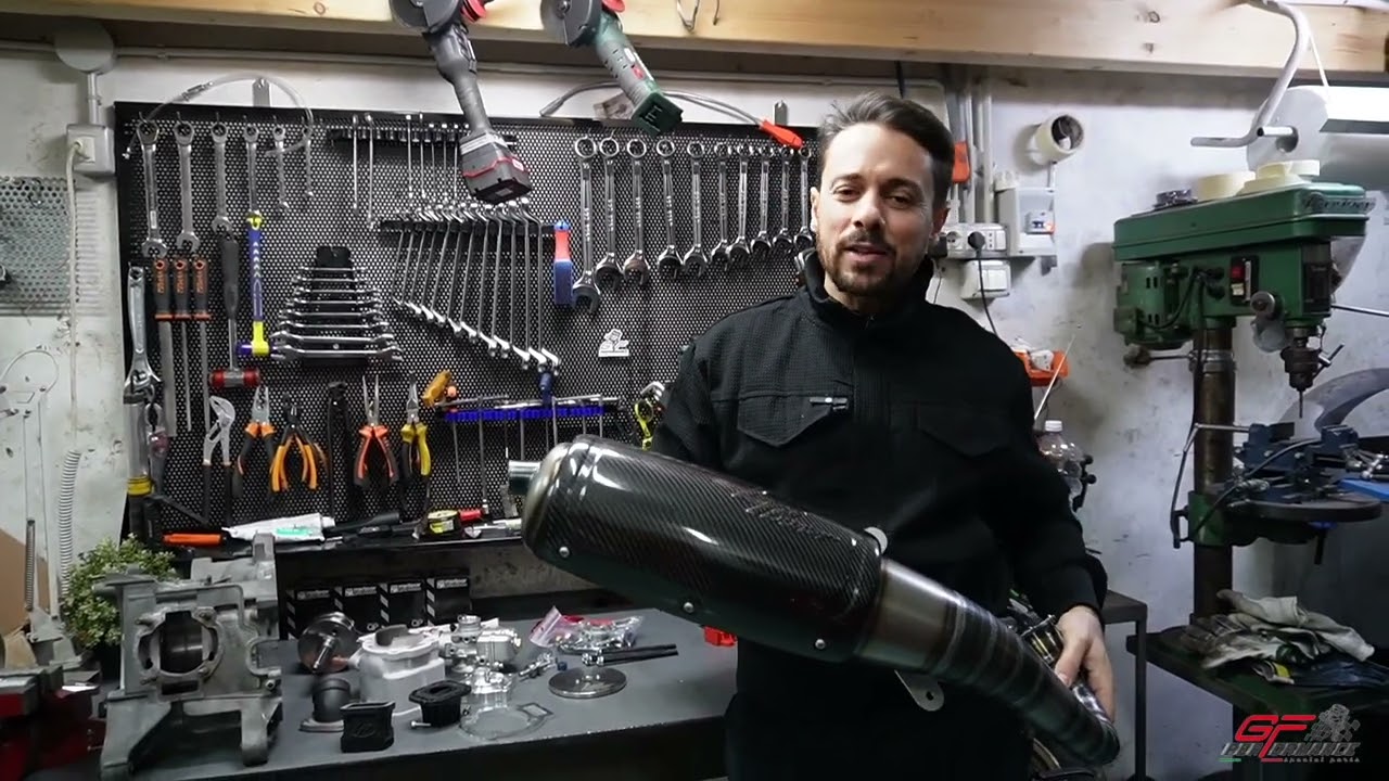 Progetto Runner in corsa lunga 183cc pt. 2 di 2