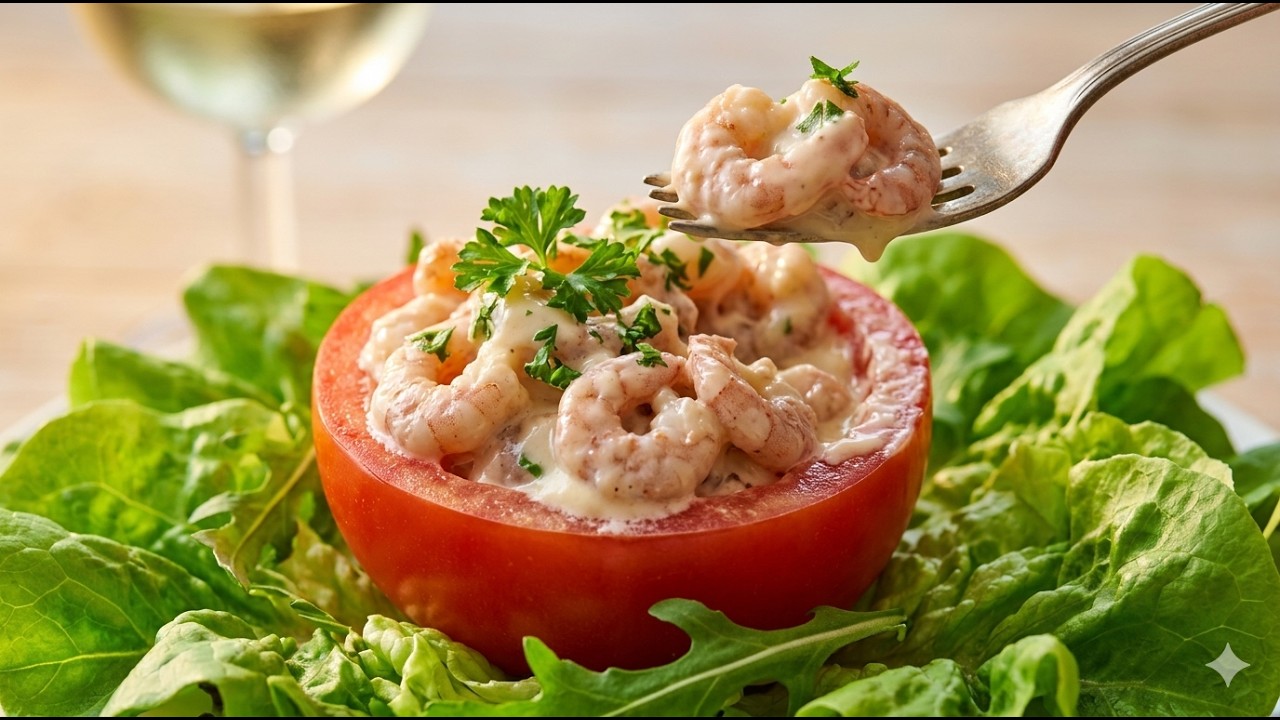 🍅🦐 Tomaat Garnaal &ndash; The Belgian Classic That Never Goes Out of Style!
