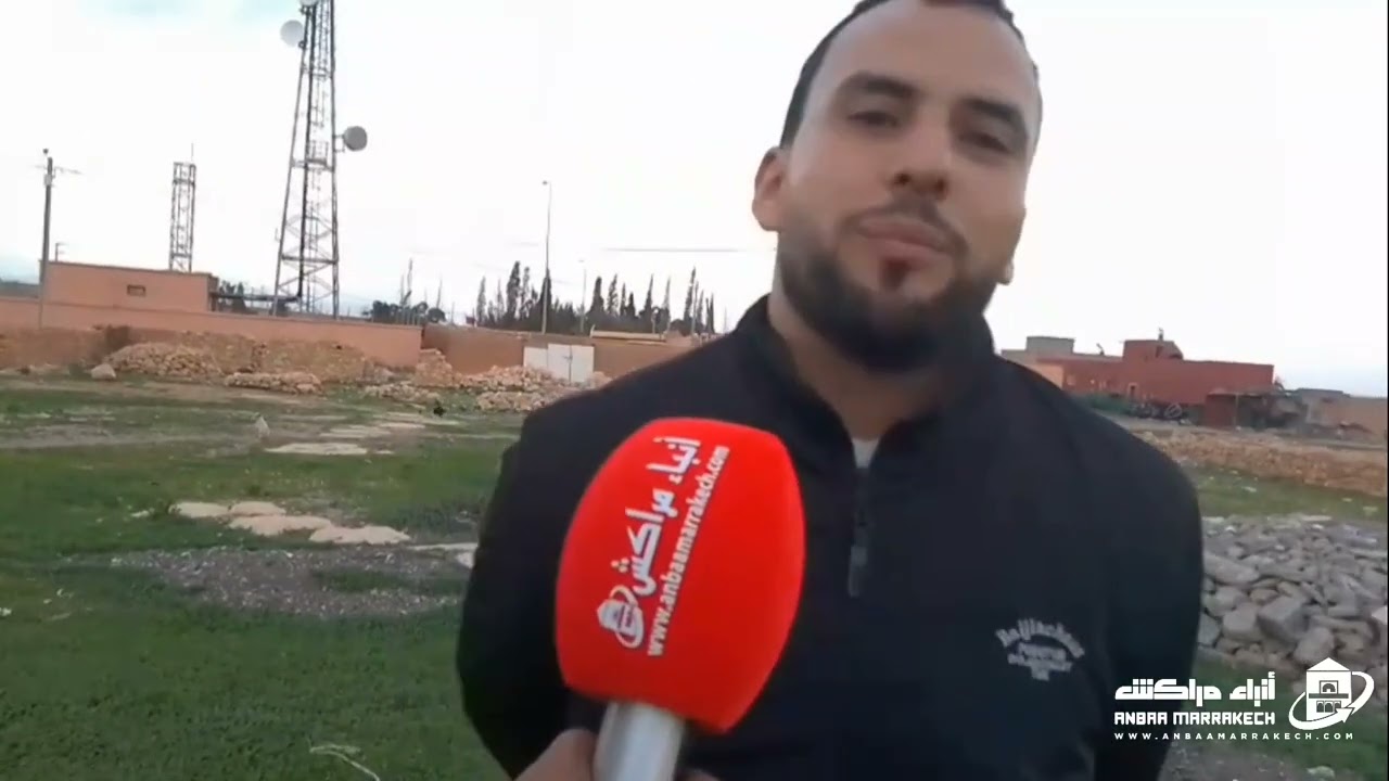 محمد اضميش .. الابتزاز والرشوة عنوان دورة مجلس جماعة ايمينتانوت