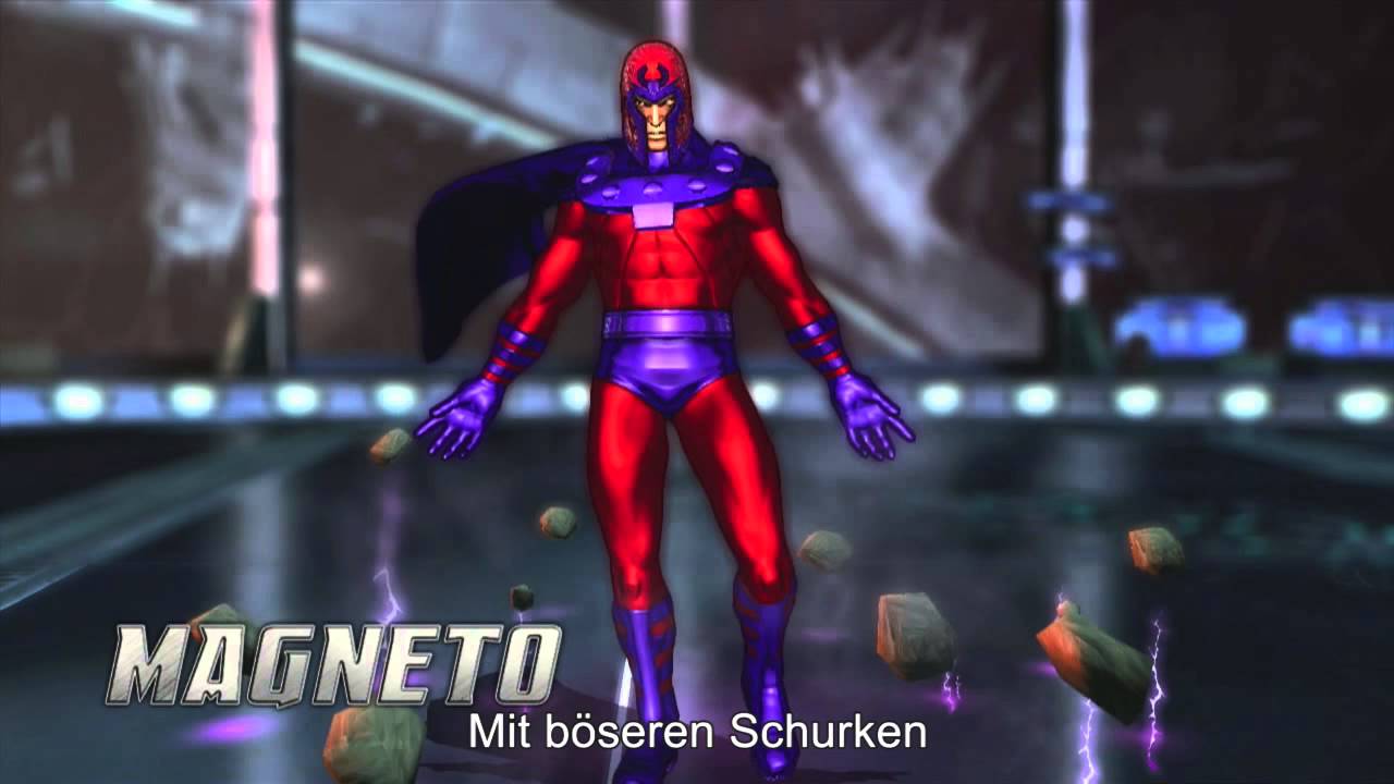 Marvel Avengers&trade;: Kampf um die Erde - Ank&uuml;ndigungstrailer [DE]