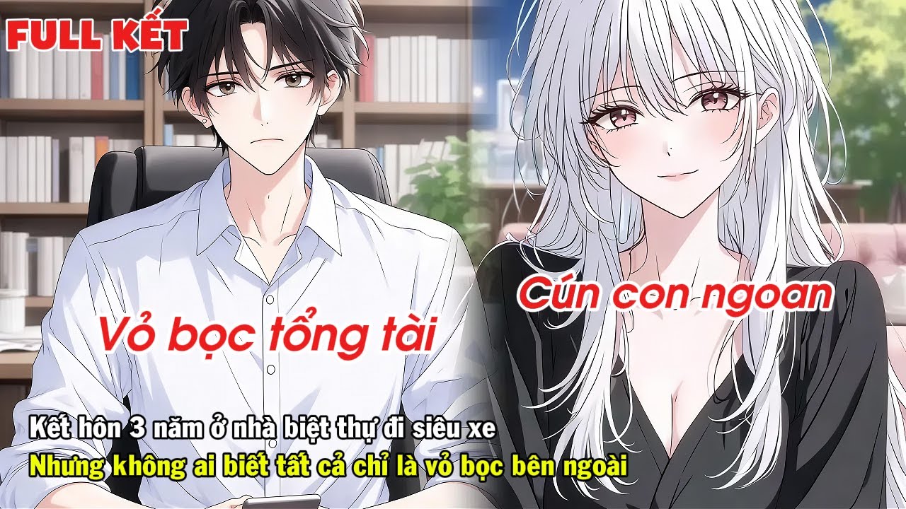FULL | KẾT HÔN BA NĂM Ở NHÀ BIỆT THỰ ĐI SIÊU XE NHƯNG KHÔNG AI BIẾT TẤT CẢ CHỈ LÀ VỎ BỌC