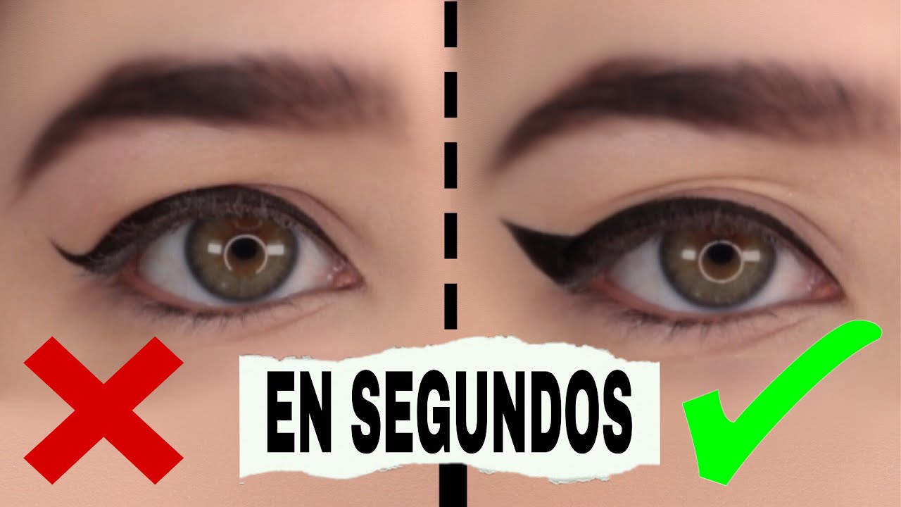 DELINEADO PARA PARPADOS CAIDOS | Proenca Py