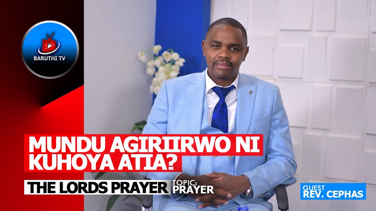 MUNDU AGIRIIRWO KUHOYA ATIA? 