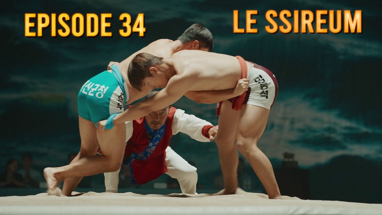 Le Ssireum - 3 Minutes Chrono (FR / EN subtitles)