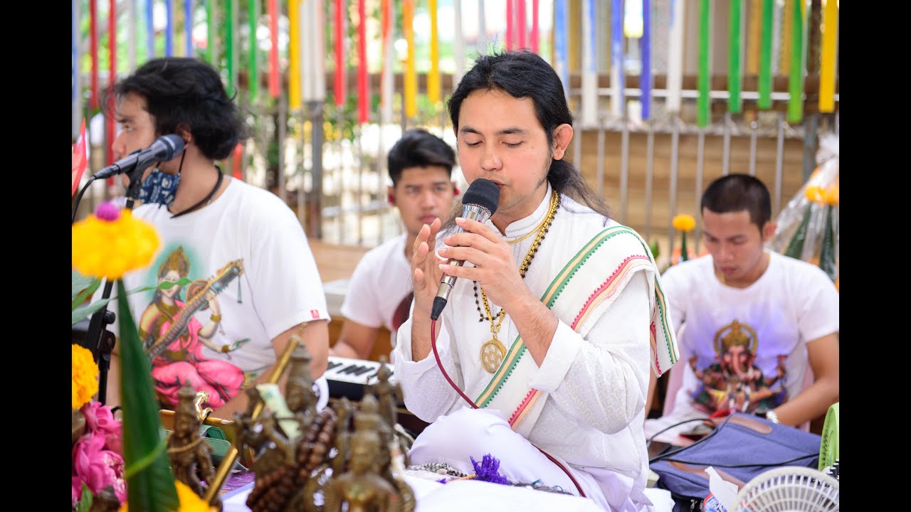 สวดโซฮาบารมี วัดหนามแดง