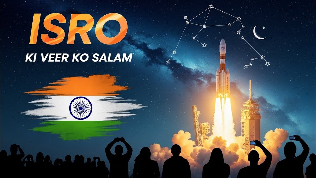 ISRO KI VEER kO SALAM 🚀 | ISRO DJ Remix Deshbhakti Song | Digital Music | India Space Pride 🇮🇳