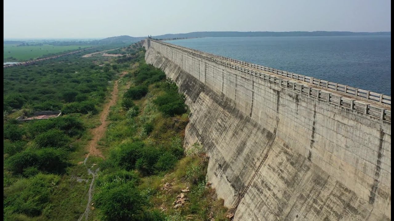 GORUKALLU BALANCING RESERVOIR (SRI NARASIMHARAYA SAGAR PROJECT)