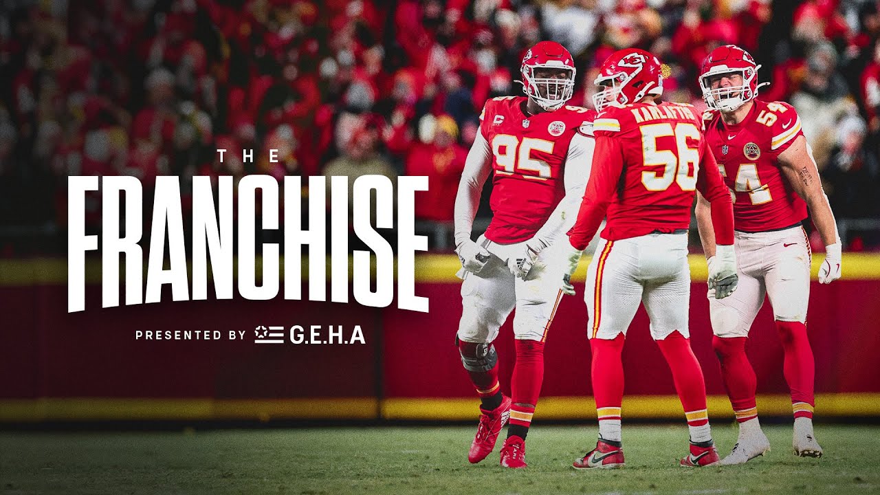 The Franchise: Episode 10 - The Divisional Round | Houston Texans, AFC Championship, Buffalo Bills