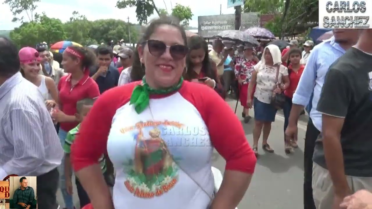 hay la lleva