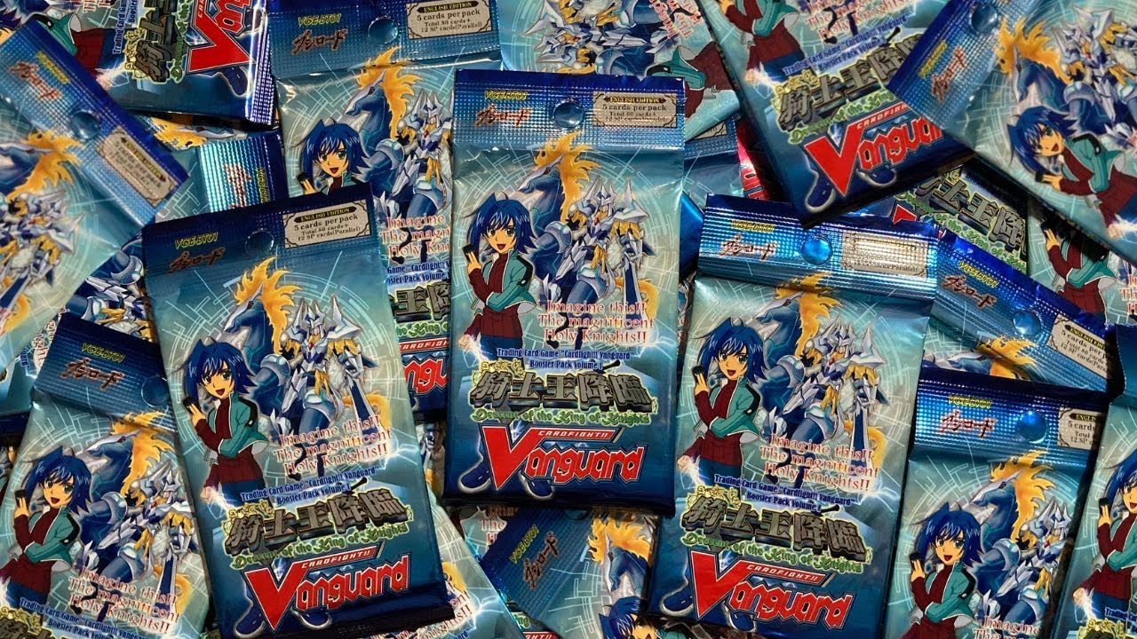 Opening Thirty Descent of the King of Knights Booster Packs My 15,000 Subscriber Special!