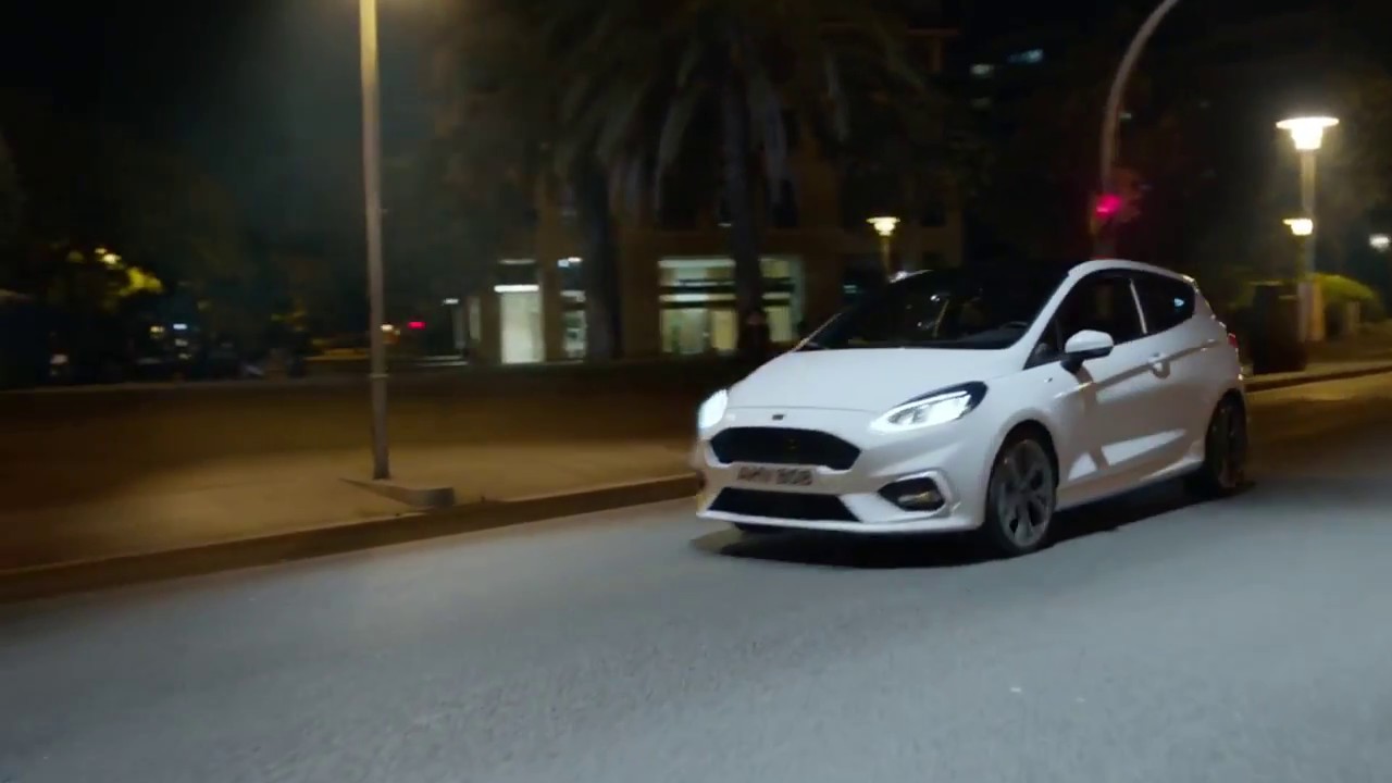 Spot Italia Nuova Ford Fiesta