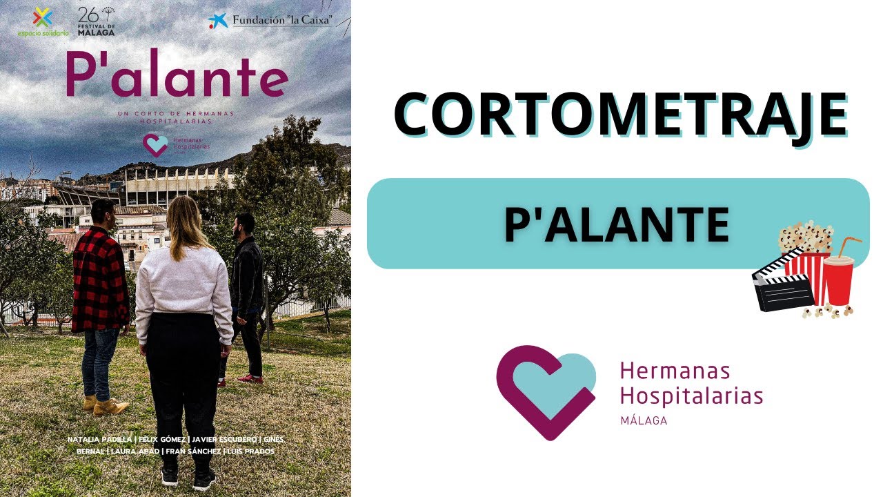 Cortometraje P'alante