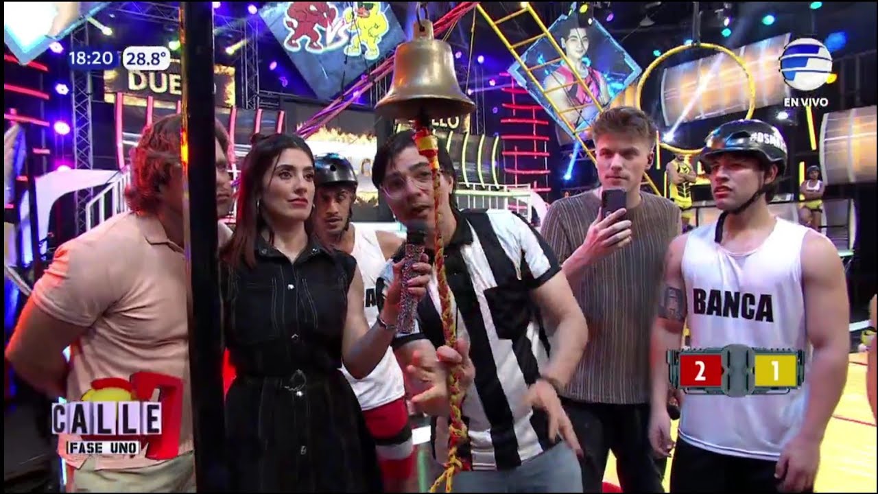 Calle 7 Fase Uno 2025 | Programa 80