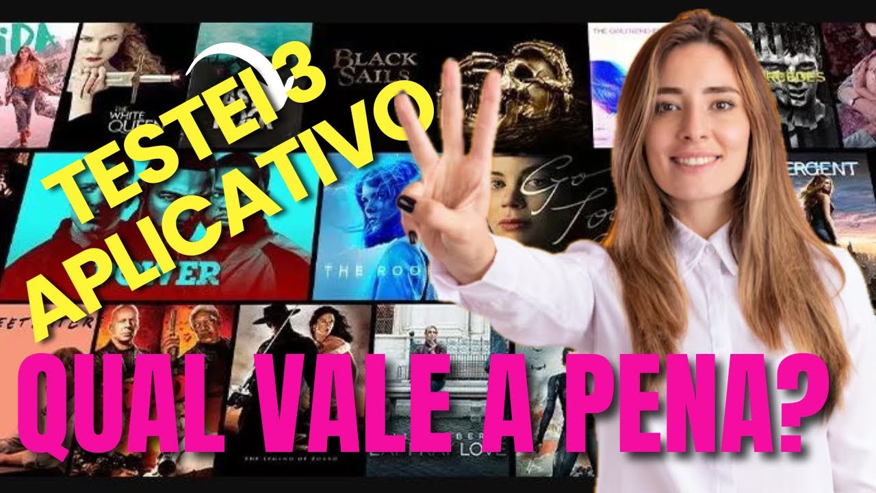 🔥 TESTEI 3 APLICATIVOS IPTV 2025 | OTT PLAYER, QUICK PLAYER e 4K IPTV