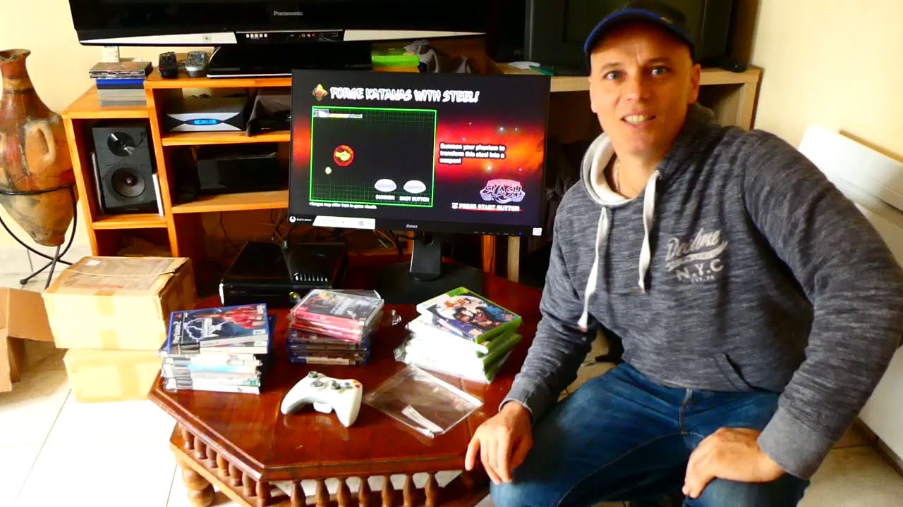 Tuto paramétrer ses shmups en tate (et test yoko). PS4/360/PS2/switch