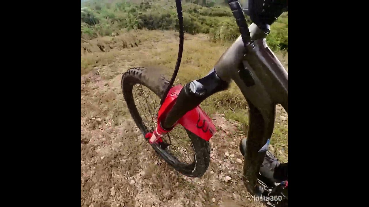 Marzocchi Z1 coil in action at Banat-i Hill Bohol🤘