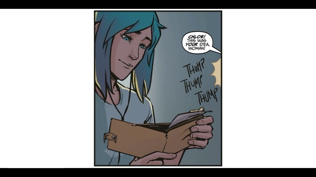 Life Is Strange Issue 13 No Commentary