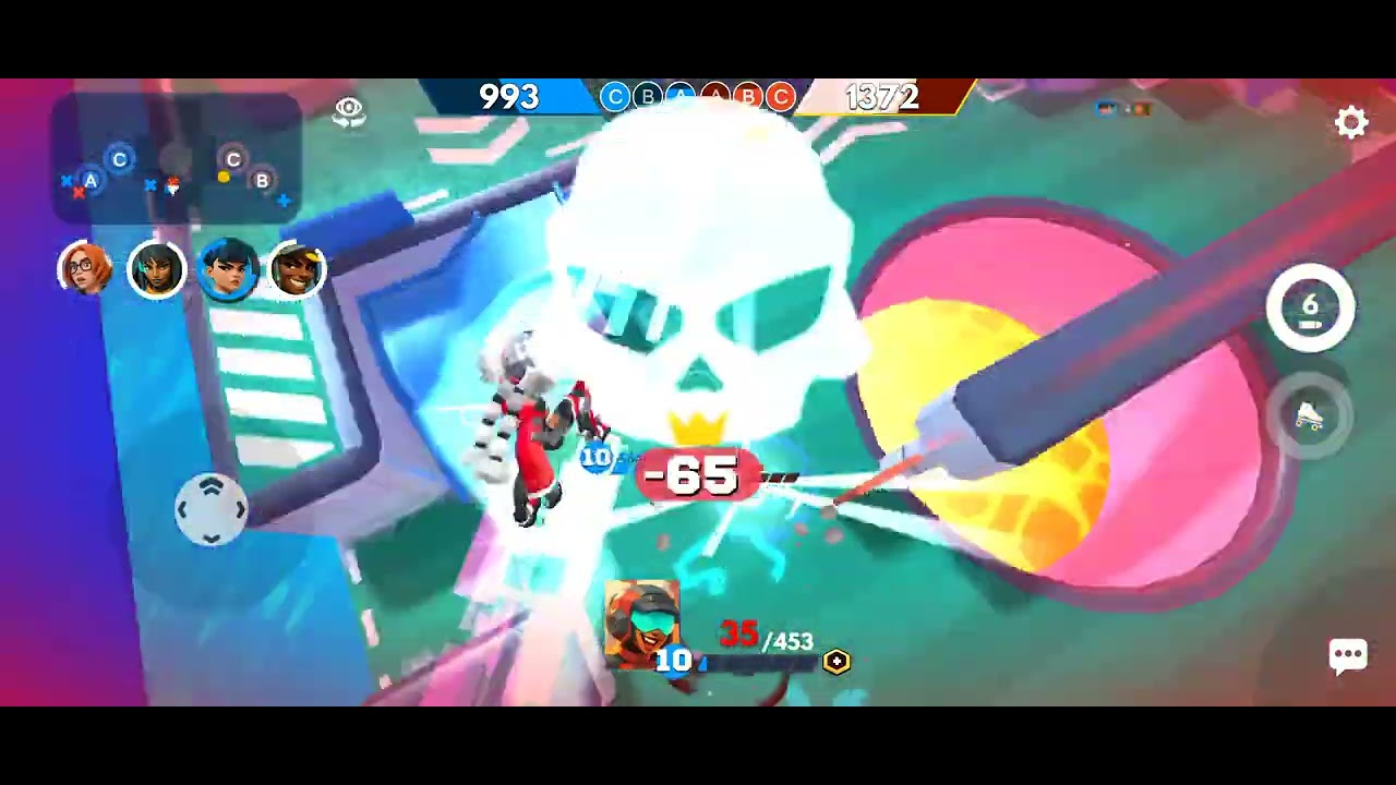 FRAG GAMEPLAY 94 #fraggame #fraggameplay #fraggers #frag #fragger