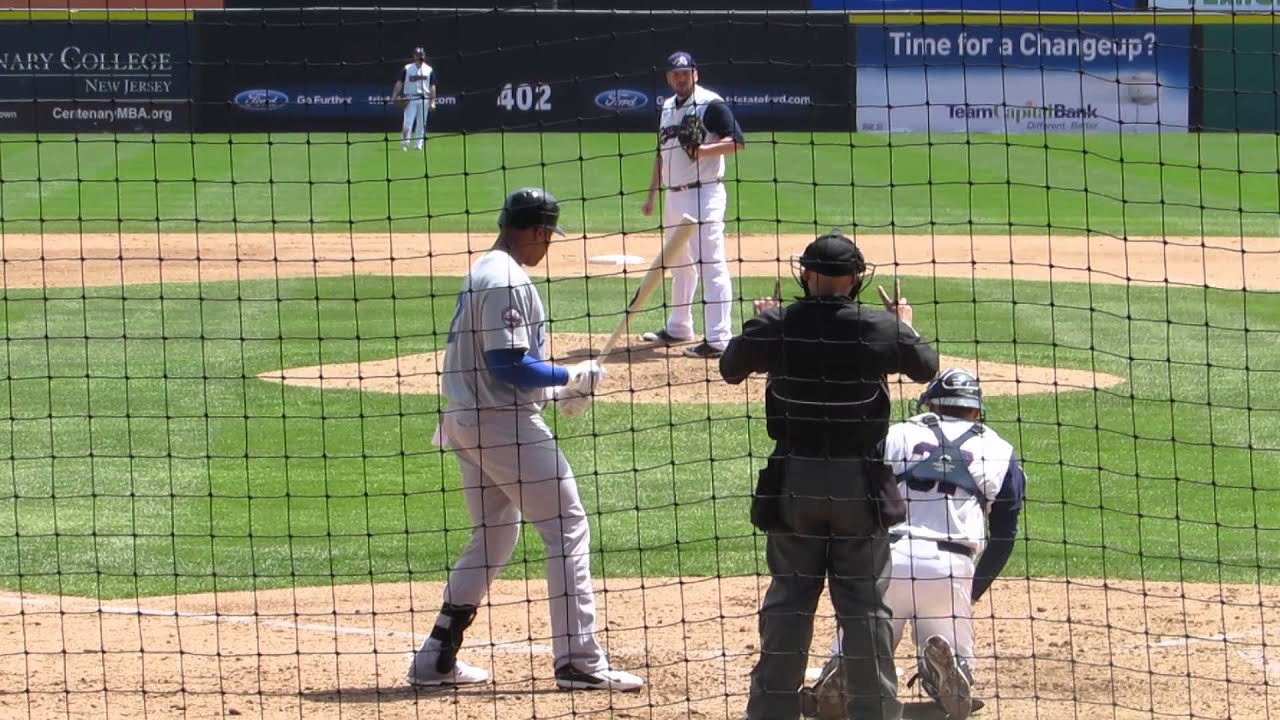5/1/2014: Kyler Newby vs. Kalian Sams